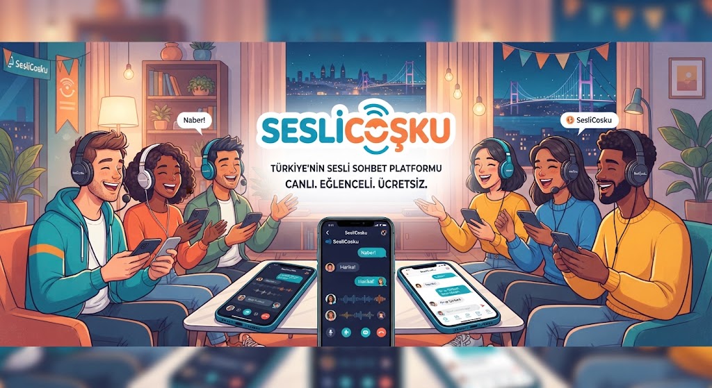seslisohbet